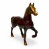 Running Horse Decor Statue 3