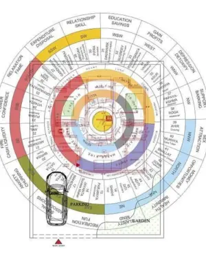 Shakti Chakra Mapping Tool