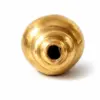Brass Shankh (1.28 KG - Medium Size) 6