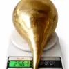 Brass Shankh (Vastu Shankh / Conch) 4