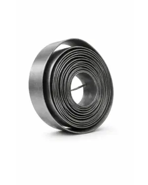 Stainless Steel Metal Strip 48" × 0.5" × 1.5mm (4 Feet)
