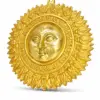 Surya Dev 8 Inch Wall Decor 2