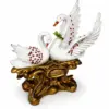 Swan Pair (Hans Jodi) Vastu Idol for Love & Relationship Harmony 6