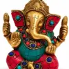 Sweet Ganesha Idol (400g / 750g / 900g Available) 1