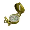 Vastu Compass — Brass Lensatic Direction Finder 4