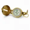 Vastu Compass — Brass Lensatic Direction Finder 6