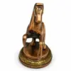 Brass Rearing Horse Idol (अश्व मुर्ती) — Antique Copper-Patina Finish, Vastu Symbol for Speed, Breakthrough, Power & Victory 3