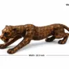 Vastu Tendua (Leopard) — Power, Courage & Protection Statue 8