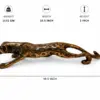 Vastu Tendua (Leopard) — Power, Courage & Protection Statue 2