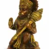 Veer Hanuman Idol (3.25 KG Premium Protection Vastu Murti - 9 Inch) 5