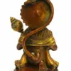 Veer Hanuman Idol (3.25 KG Premium Protection Vastu Murti - 9 Inch) 3