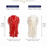 Elephant Decor Statue