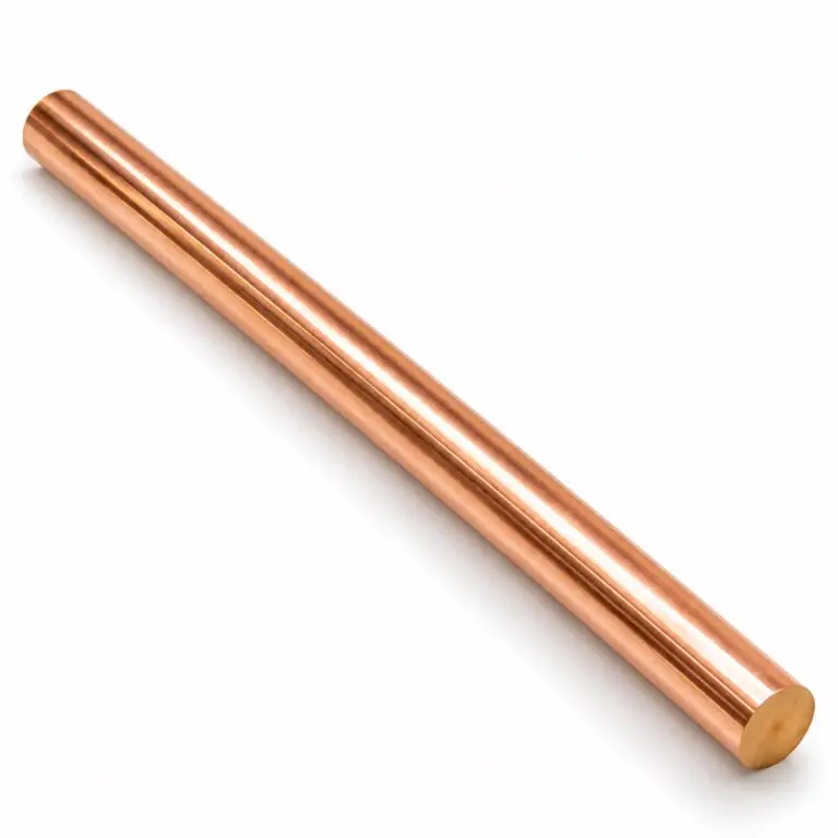 Brass Rod with Copper Coating 12 inch – Sun Virtual Entry Rod