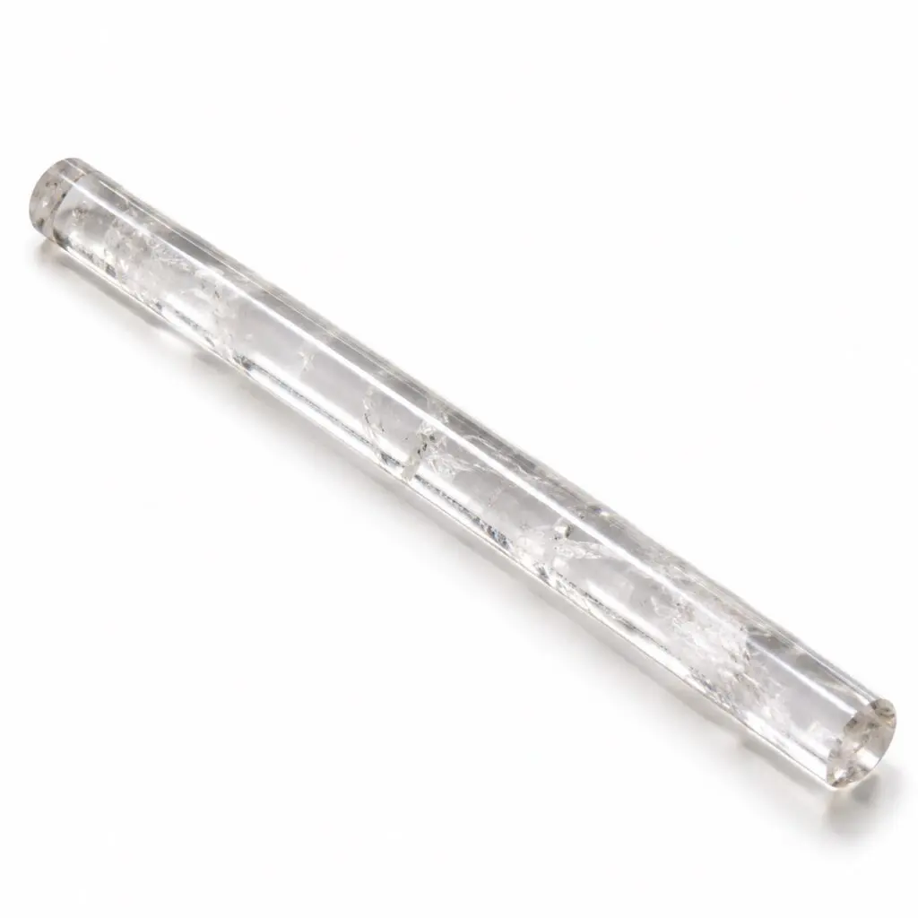 Crystal (Sphatik) Rod 12 inch – Venus Virtual Entry Rod