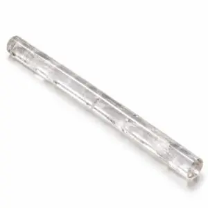 Crystal (Sphatik) Rod 12 inch – Venus Virtual Entry Rod