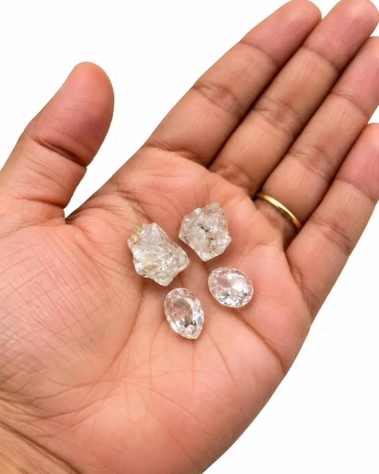 Heera (Diamond) Stone for Venus – Energised Vastu Remedy for Home