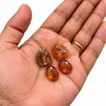 Gomed (Hessonite) Stone for Rahu – Energised Vastu Remedy for Home