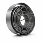 Iron Metal Strip 96" × 0.5" × 0.5mm (8 Feet)