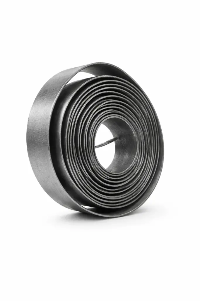 Iron Metal Strip 96" × 0.5" × 0.5mm (8 Feet)