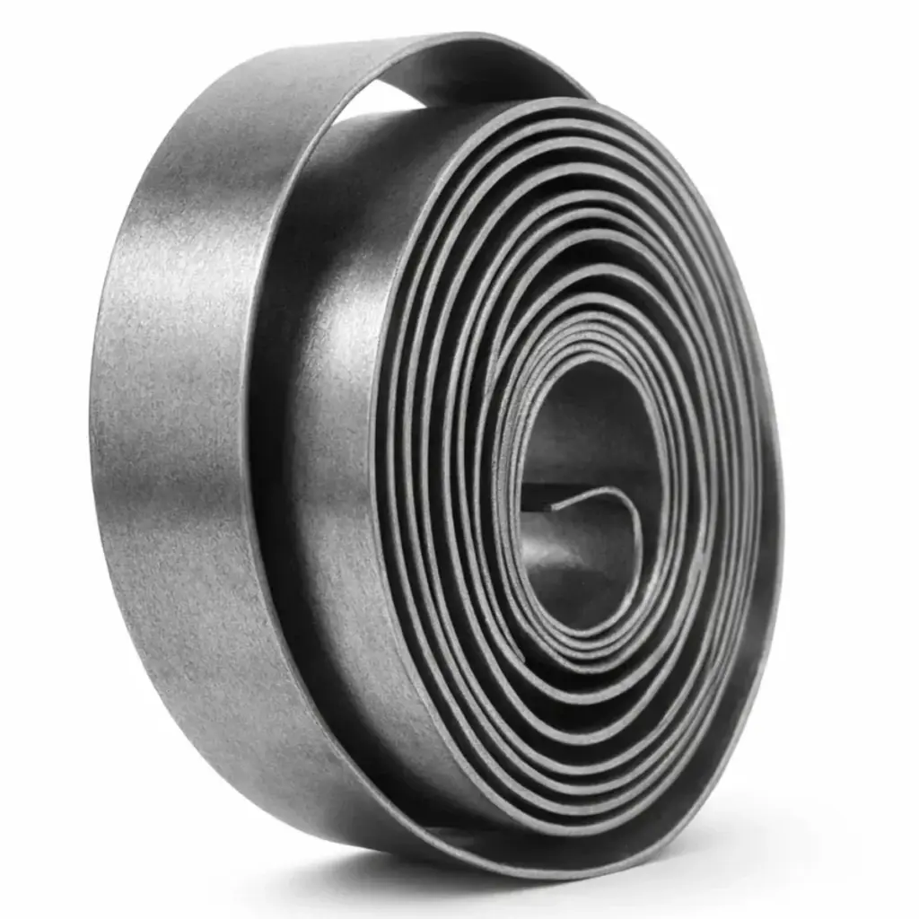 Stainless Steel Metal Strip 96" × 0.5" × 0.5mm (8 Feet)
