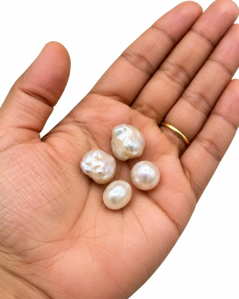 Moti (Pearl) for Moon – Energised Vastu Remedy for Home