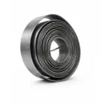 Stainless Steel Metal Strip 48" × 1" × 0.5mm (4 Feet)